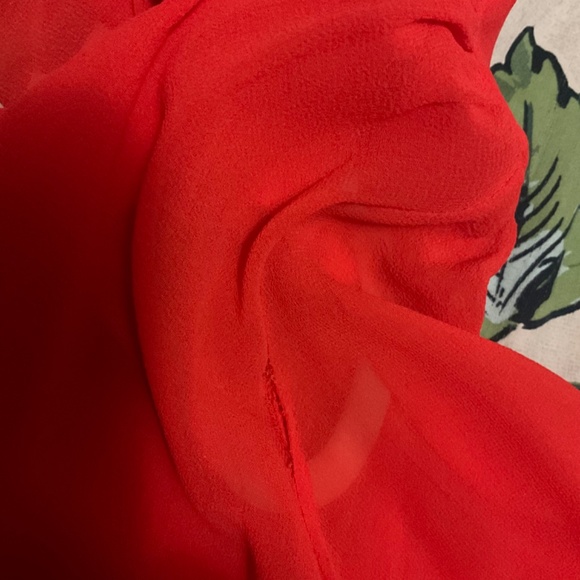 Wilfred 100% Silk Blouse - Picture 5 of 5